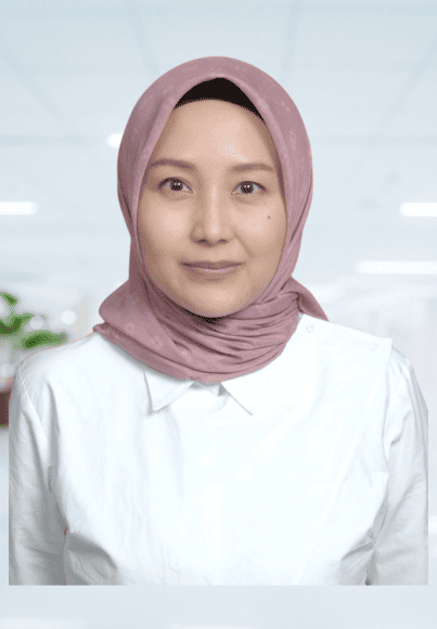 dr. Henne Giyanti, Sp.A